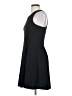 Ezra Solid Black Cocktail Dress Size S - photo 5