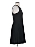 Ezra Solid Black Cocktail Dress Size S - photo 4