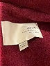 JOA Burgundy Coat Size XS - photo 6