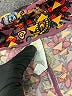 Lularoe Print Orange Purple Active Pants Size 1X (Tall & Curvy) - photo 7