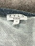 AVLN Studio Gray Blue Casual Dress Size M - photo 4