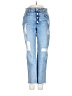 REVICE Blue Jeans Size 26 waist - photo 1