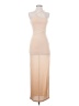 Shein Tan Cocktail Dress Size XS - photo 1
