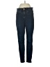 Gap Solid Blue Jeans Size 27 waist - photo 1