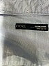 Next Blue Long Sleeve Button-Down Shirt Size 11 - photo 3
