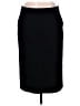 Chaiken and Capone Solid Black Formal Skirt Size 8 - photo 1