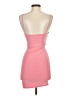 21 Saints Pink Cocktail Dress Size S - photo 2