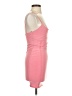 21 Saints Pink Cocktail Dress Size S - photo 4