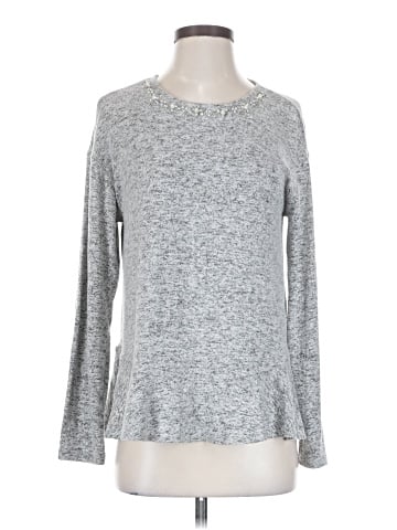 The Limited Long Sleeve Top (view 1)