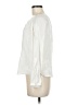 Daniel Rainn 100% Rayon Ivory Long Sleeve Blouse Size M - photo 5
