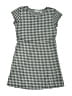 The Children's Place Houndstooth Gray Black Dress Size 10 - photo 1