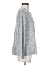 The Limited Gray Long Sleeve Top Size XS - photo 4