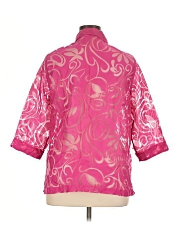 TanJay 3/4 Sleeve Blouse (view 2)
