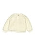 Truly Scrumptious By Heidi Klum 100% Polyester Ivory Jacket 18-24 MO / 24 MO - photo 1