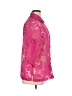 TanJay 100% Polyester Pink 3/4 Sleeve Blouse Size 14 - photo 4