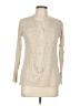 Zara Collection Tan Long Sleeve Henley Size L - photo 1