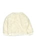 Truly Scrumptious By Heidi Klum 100% Polyester Ivory Jacket 18-24 MO / 24 MO - photo 2