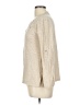 Zara Collection Tan Long Sleeve Henley Size L - photo 5