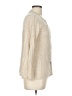 Zara Collection Tan Long Sleeve Henley Size L - photo 4