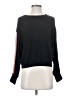 Michael Stars Color Block Black Pullover Sweater Size XS - photo 1