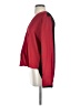DKNY 100% Polyester Red Long Sleeve Blouse Size S - photo 5