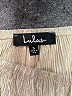 Lulus 100% Polyester Metallic Silver Cocktail Dress Size S - photo 7