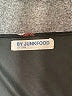 Assorted Brands 100% Rayon Hearts Black Casual Dress Size XXSEstimated - photo 7