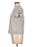 Danskin Gray Active T-Shirt Size L - photo 5