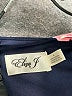 Eliza J Floral Blue Casual Dress Size 6 - photo 7