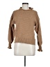 Madewell Tan Pullover Sweater Size M - photo 1
