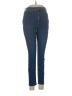 J.Crew Factory Store Solid Blue Jeans Size 28 waist - photo 1