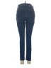 J.Crew Factory Store Solid Blue Jeans Size 28 waist - photo 2