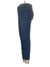 J.Crew Factory Store Solid Blue Jeans Size 28 waist - photo 5