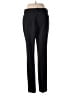 Massimo Dutti Chevron-herringbone Black Dress Pants Size 6 - photo 2