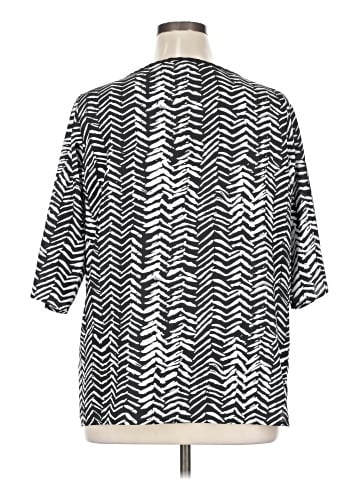 Milano 3/4 Sleeve Blouse (view 2)