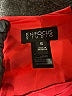 En Focus Studio 100% Polyester Hearts Pink Cocktail Dress Size 6 - photo 7