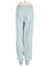 Joie 100% Polyester Solid Teal Casual Pants Size S - photo 2