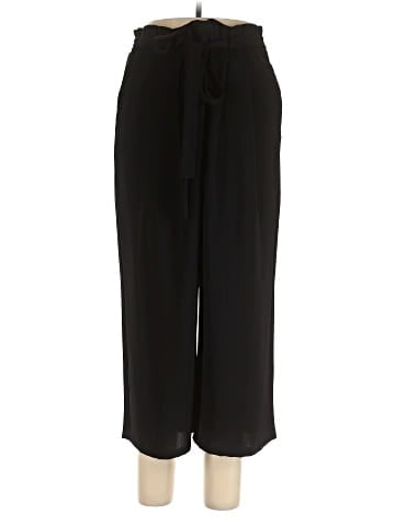 Zara Basic Casual Pants (view 1)