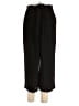 Zara Basic Black Casual Pants Size XL - photo 1