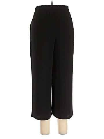 Zara Basic Casual Pants (view 2)