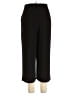 Zara Basic Black Casual Pants Size XL - photo 2