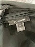 St. John Black Sleeveless Top Size 10 - photo 6