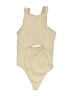 colsie Tan Bodysuit Size XL - photo 1