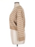 T Tahari Stripes Tan Pullover Sweater Size XL - photo 5