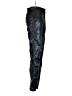 FRAME Metallic Black Casual Pants Size 25 waist - photo 4
