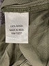 SO 100% Rayon Green Casual Dress Size XL - photo 8