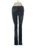 Free People Paisley Blue Jeans Size 25 waist - photo 1
