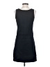 Athleta Solid Black Casual Dress Size S - photo 2