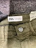 Zara Green Jeggings Size 4 - photo 7