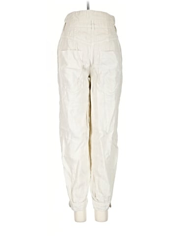 Wrap Linen Pants (view 2)